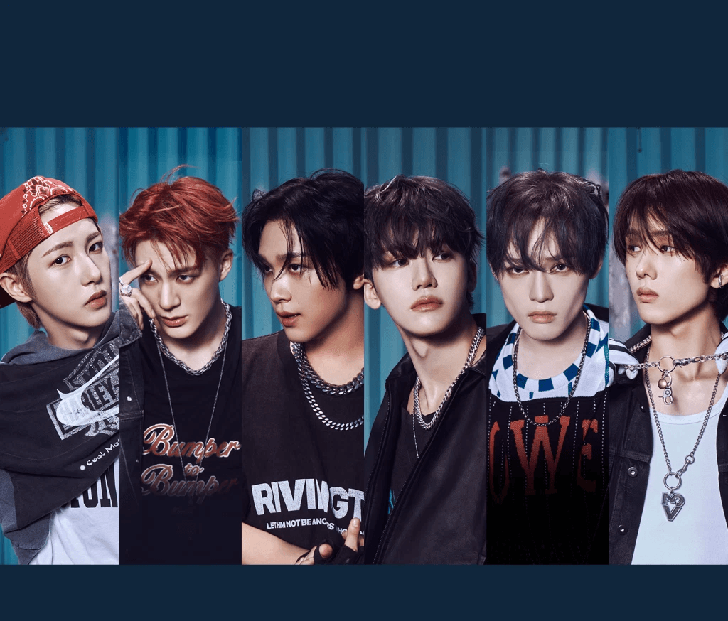 NCT DREAM 단체 이미지